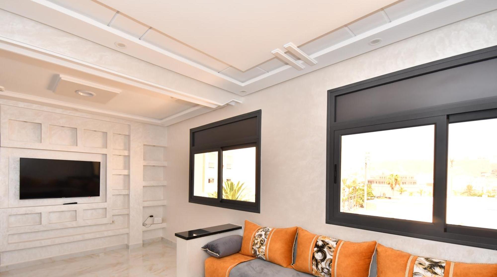 Appartement Dalisa Al Hoceïma Exterior foto