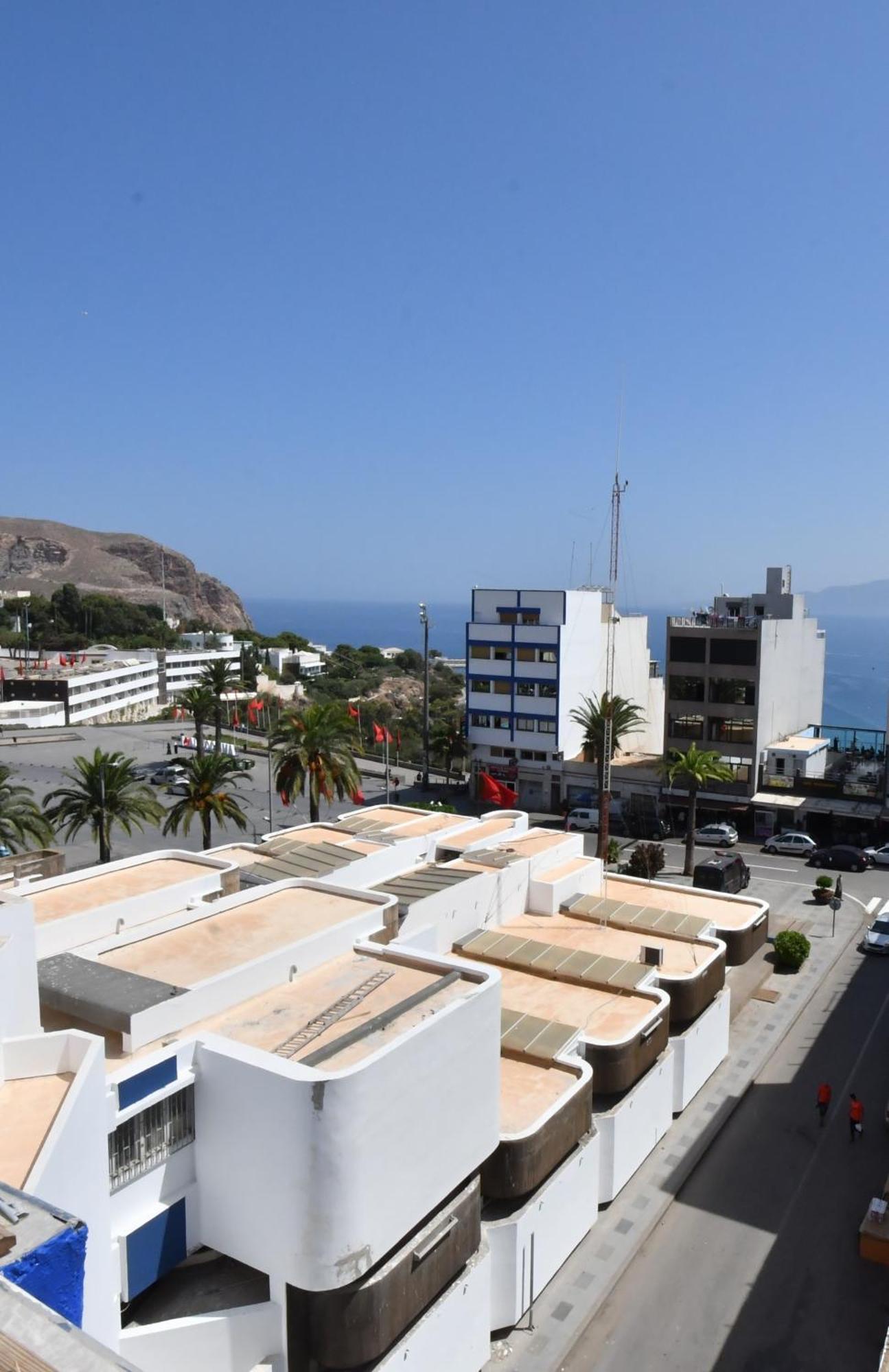 Appartement Dalisa Al Hoceïma Exterior foto