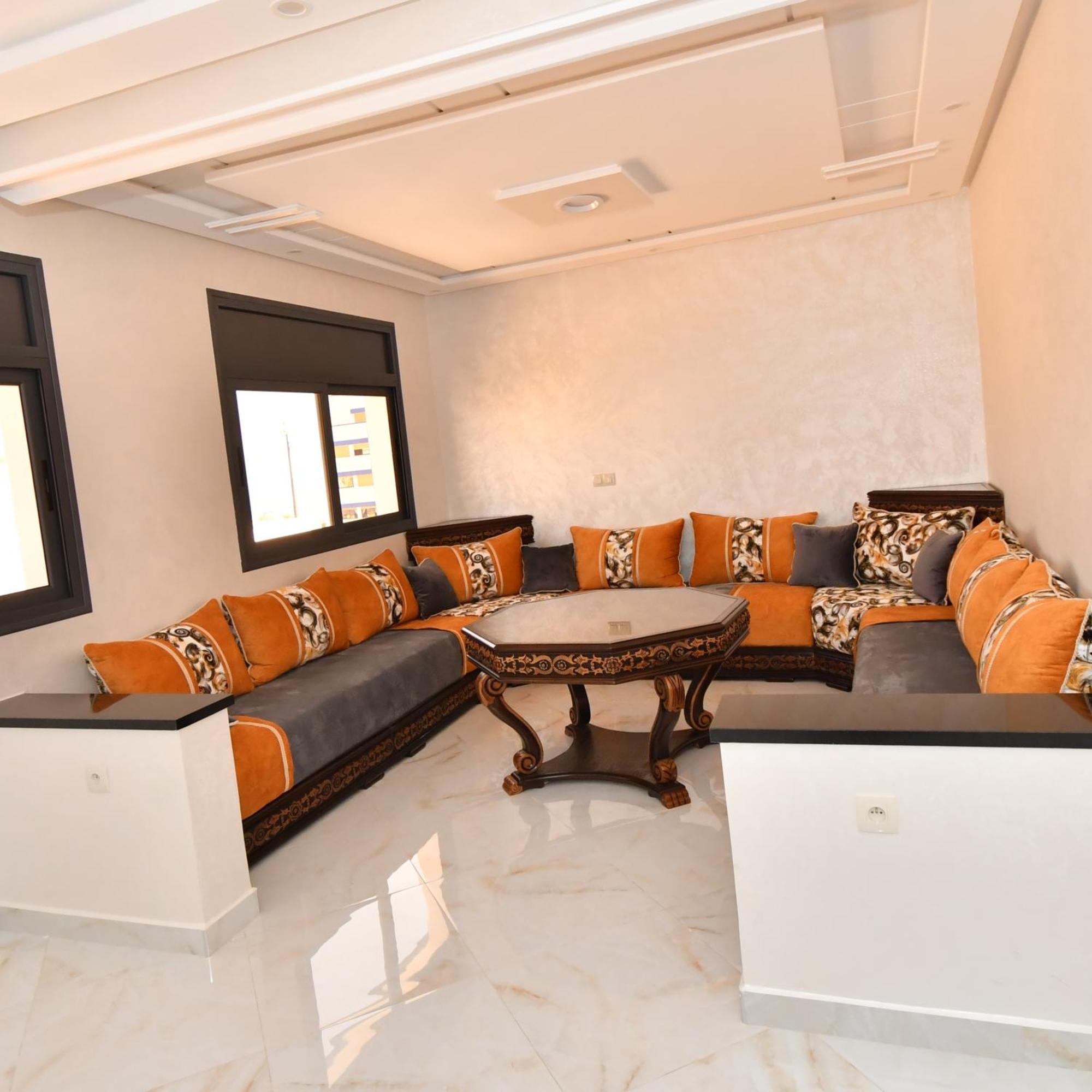 Appartement Dalisa Al Hoceïma Exterior foto