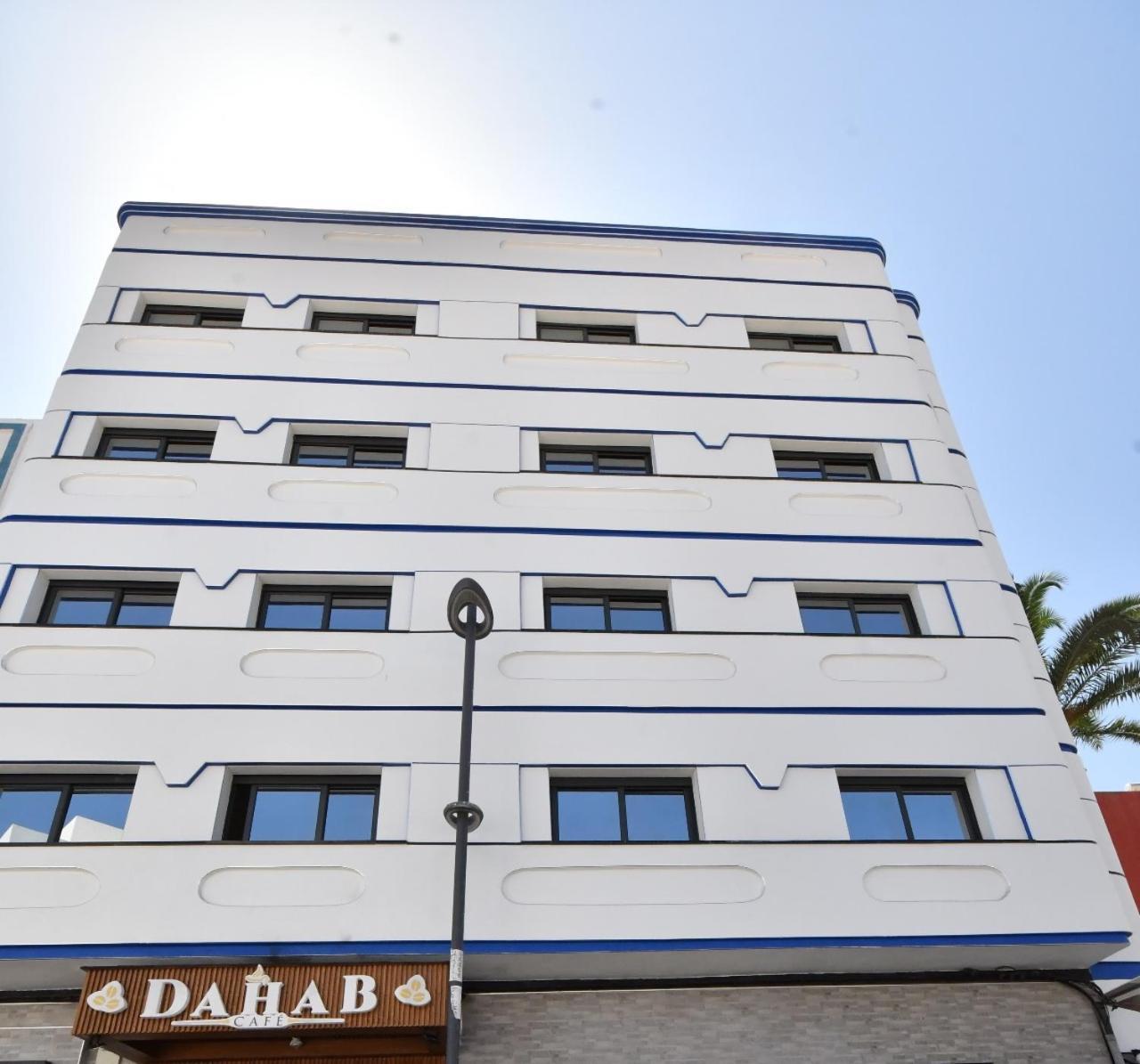 Appartement Dalisa Al Hoceïma Exterior foto